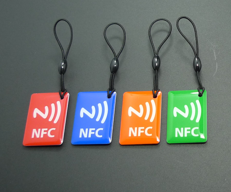 NFC应用模式分析