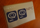OPPO Find 5 NFC 标签功能演示-刷微博,开导航