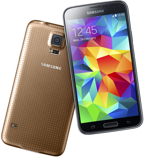 三星Galaxy S5指纹技术被破解，NFC技术有望突破