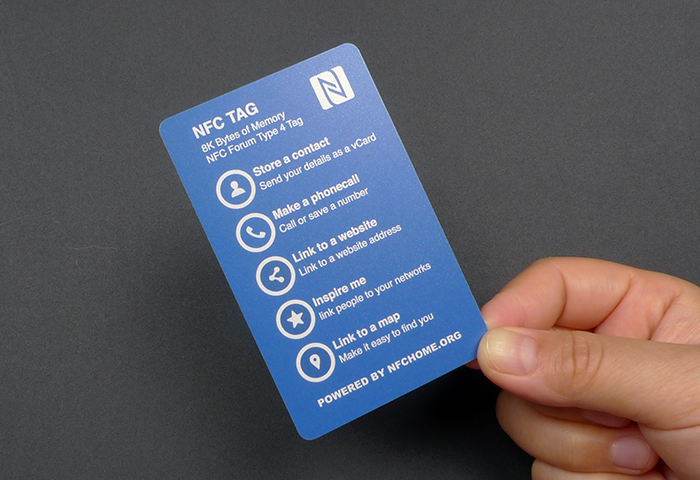 如何清除/重置一枚NFC标签教程