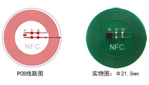 NFC蓝牙触发方案之英飞凌SLE66R01PN