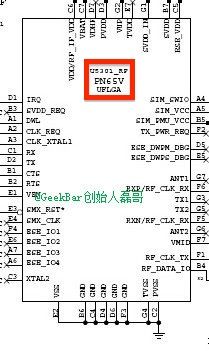 iPhone 6的芯片示意图显示采用NXP公司的NFC芯片