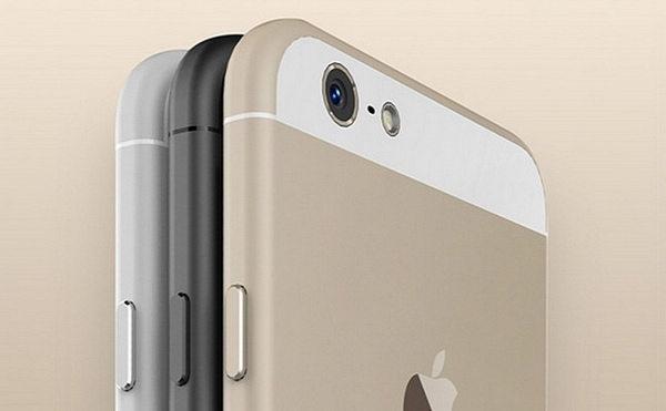 iPHONE6使用恩智浦PN65系列支持NFC技术