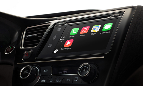 未来用NFC技术让iPhone成为汽车钥匙成为可能
