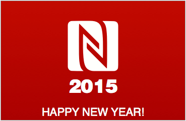 新年快乐！NFC在过去的2014中十大事件回顾