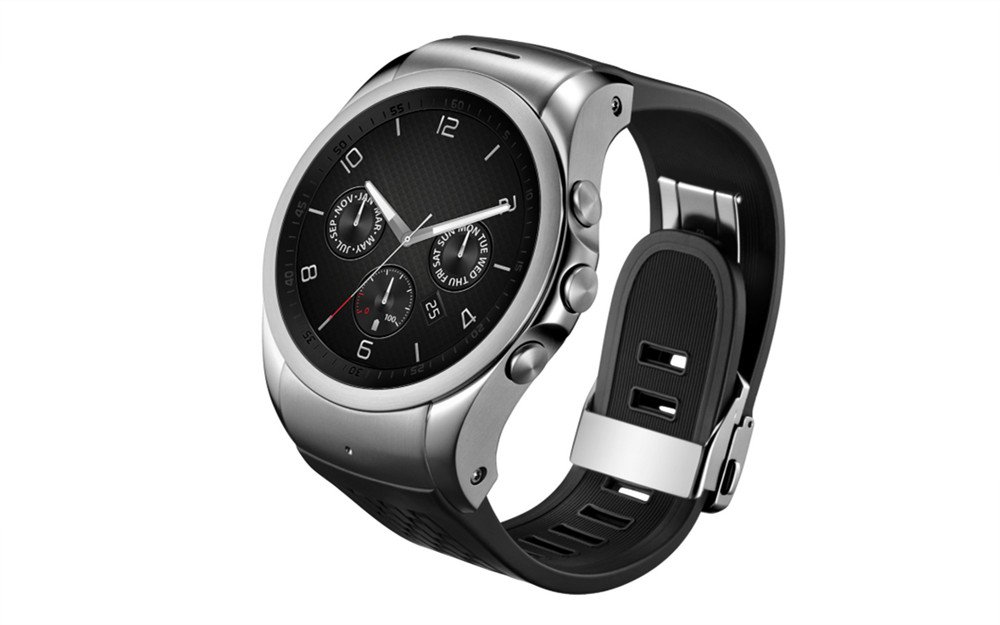 2015年是Watch年之带有NFC支付功能的LG Watch Urbane LTE