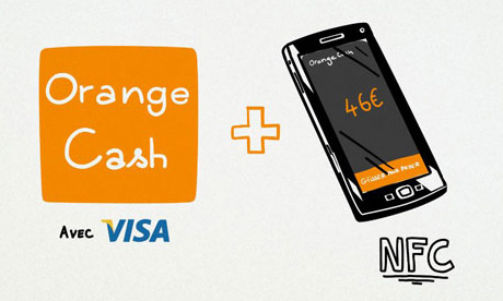 法国电信运营商Orange宣布在法国全境推出名为“Orange Cash”的移动支付业务
