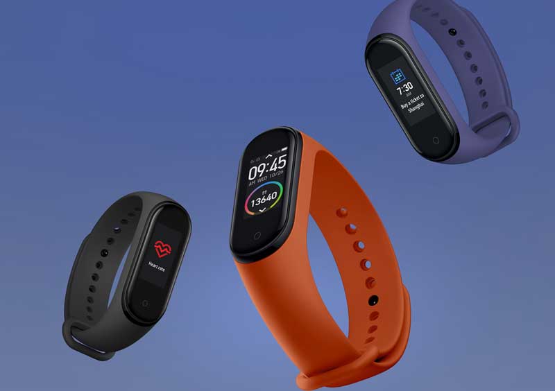 小米将在欧洲推出Mi Band 4，支持万事达卡非接支付功能